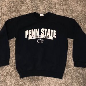 Classic Penn State Crewneck Sweatshirt
